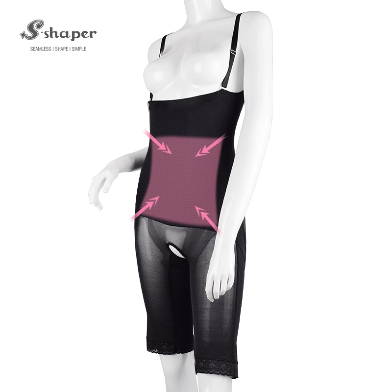 Heavy pressure slimming hip five-point pants Manufacturer
