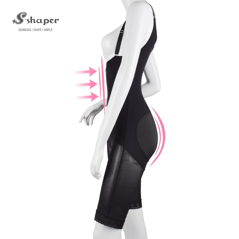 Heavy pressure slimming hip five-point pants Manufacturer