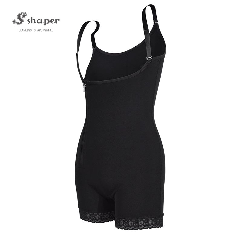 High Compression Open Crotch Bodysuit Manufacturer