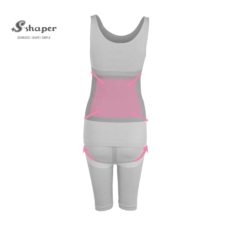 High Quality Bamboo Functional Shapewear Supplier
