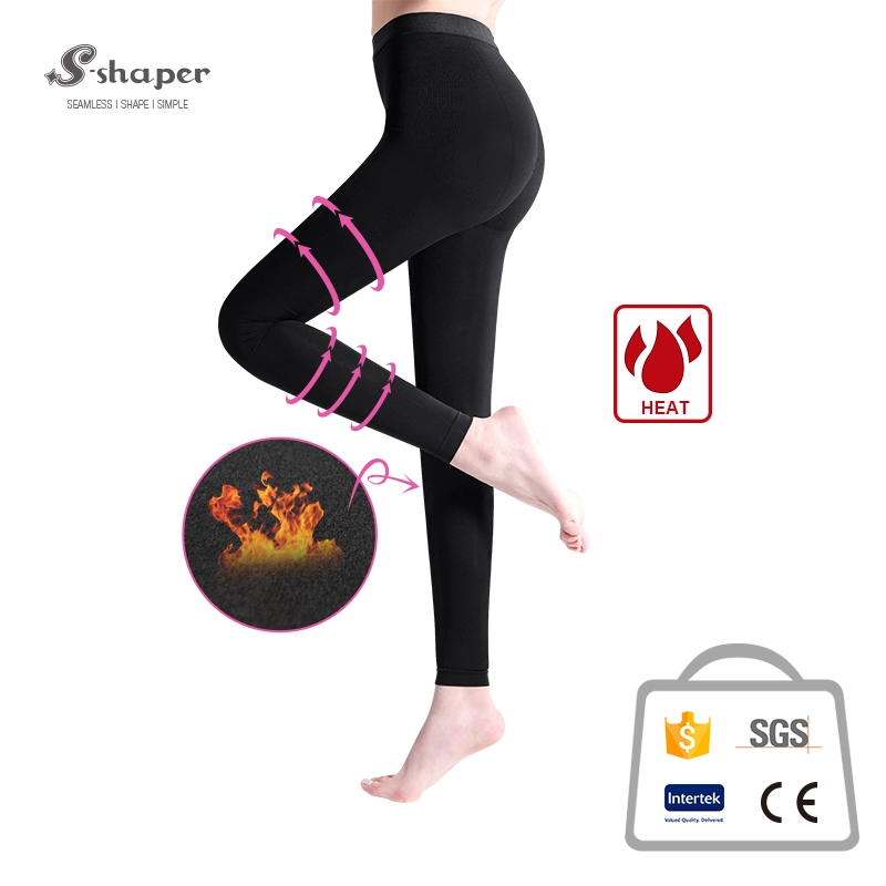 High Quality Black Ultra Thick Legging Factory