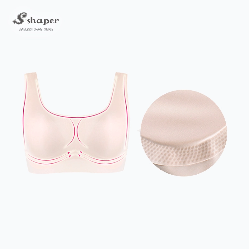 High Quality Breast Massage Push Up Bra Factory