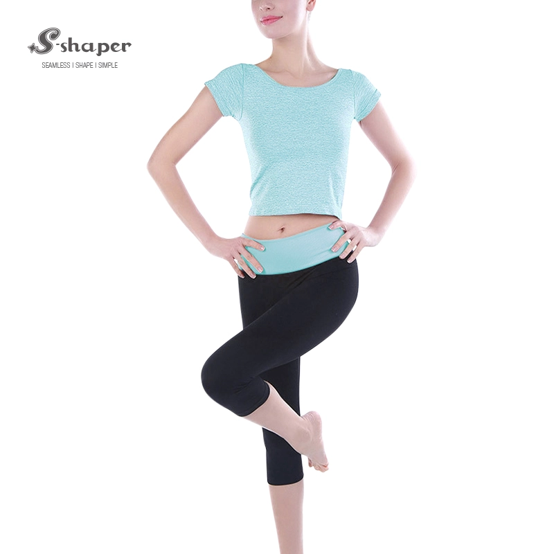 High Quality Colorful Yoga Pants Set Wholesales