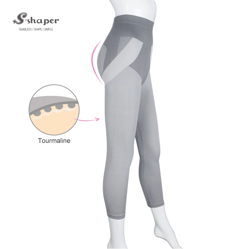 High Quality High Waist Tourmaline Pants Wholesales