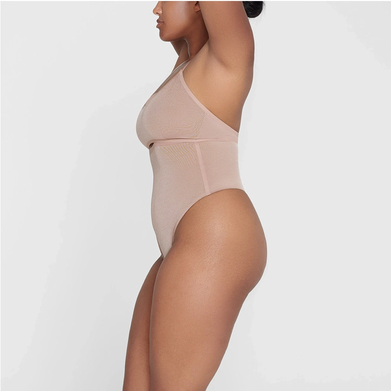 High Rise Thong Back Double Waistband wholesale