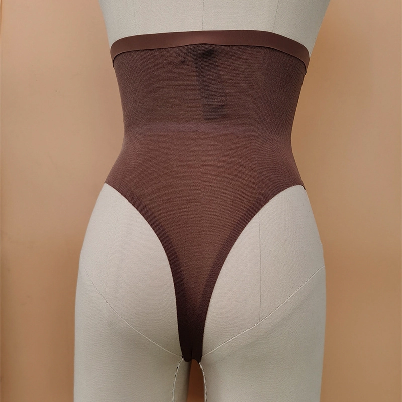 High Rise Thong Back Double Waistband wholesale