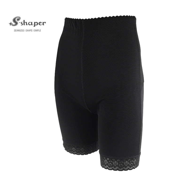 High Waist Butt Lifter Shorts Manufacturer