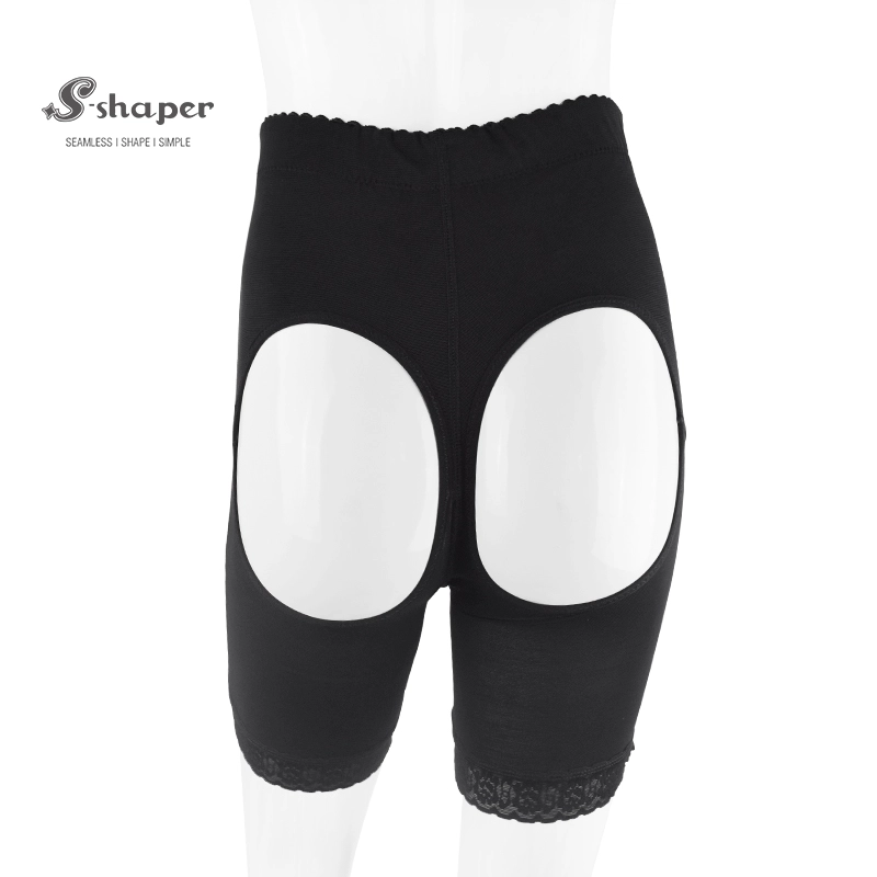 High Waist Butt Lifter Shorts Manufacturer