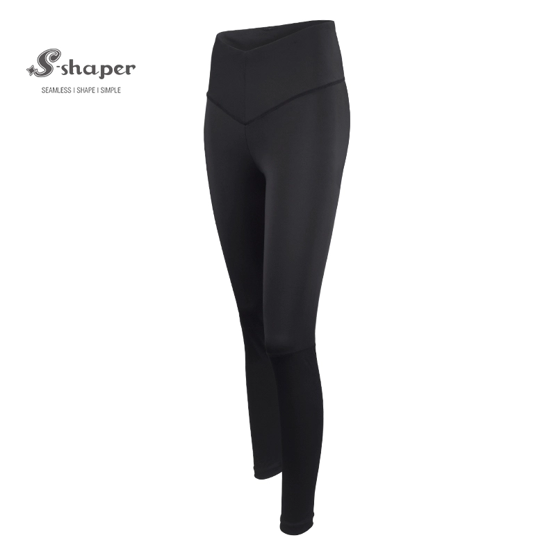 High Waist Fitness Pant Manufacturer