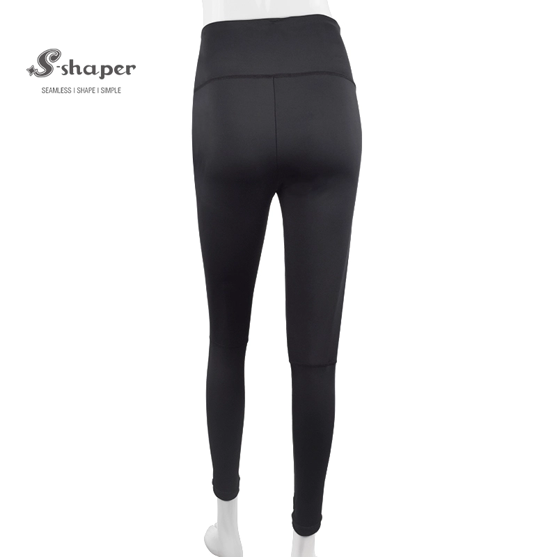 High Waist Fitness Pant Manufacturer