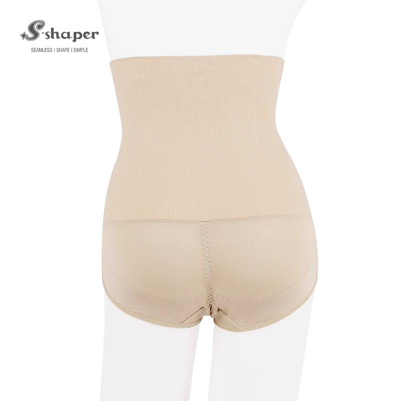 High Waist Girdles With Crotch Buckle Factory