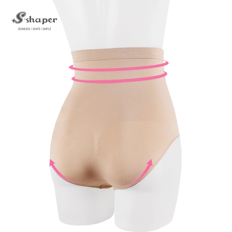 High Waist Hip Enhancer Briefs Wholesales