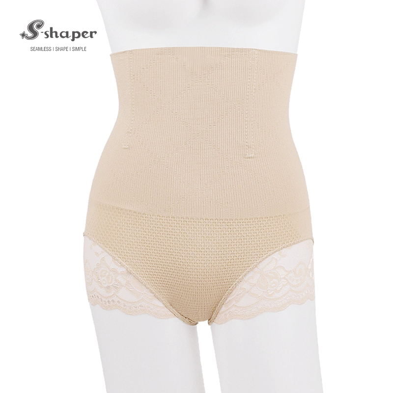 High Waist Lace Briefs Manufacturer