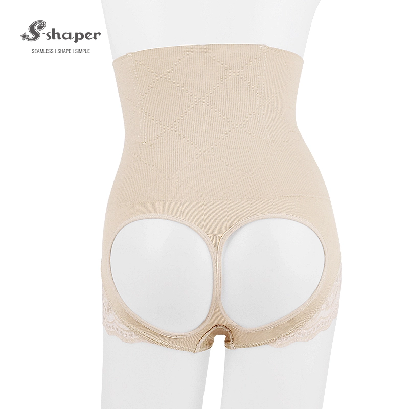High Waist Lace Briefs Manufacturer