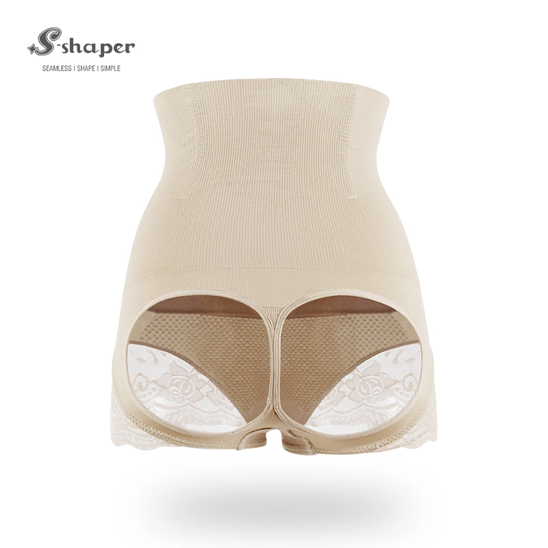 High Waist Lace Briefs Manufacturer