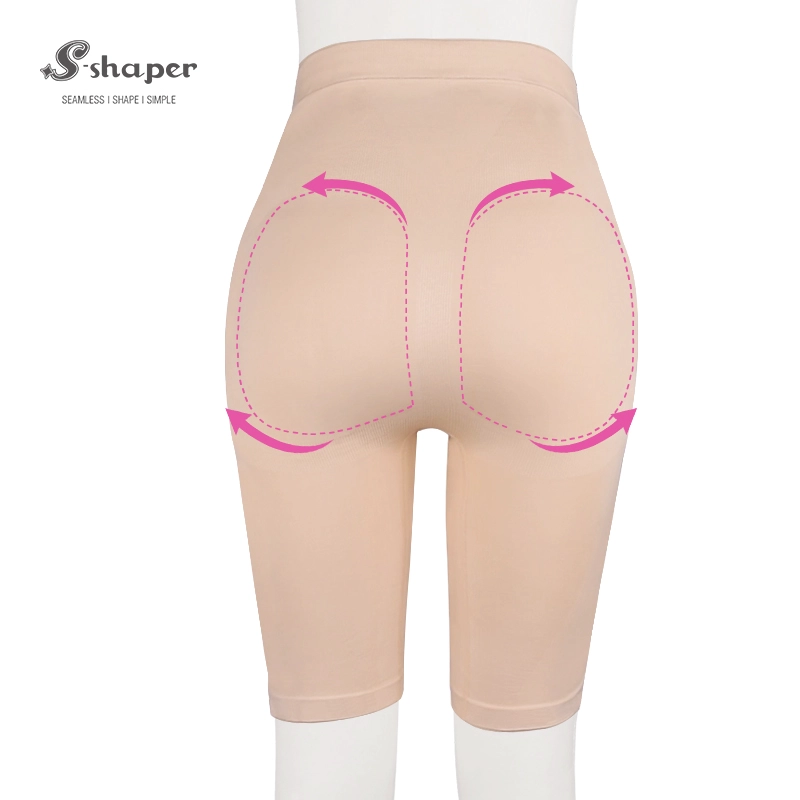High Waist Long Leg Shaper Factory