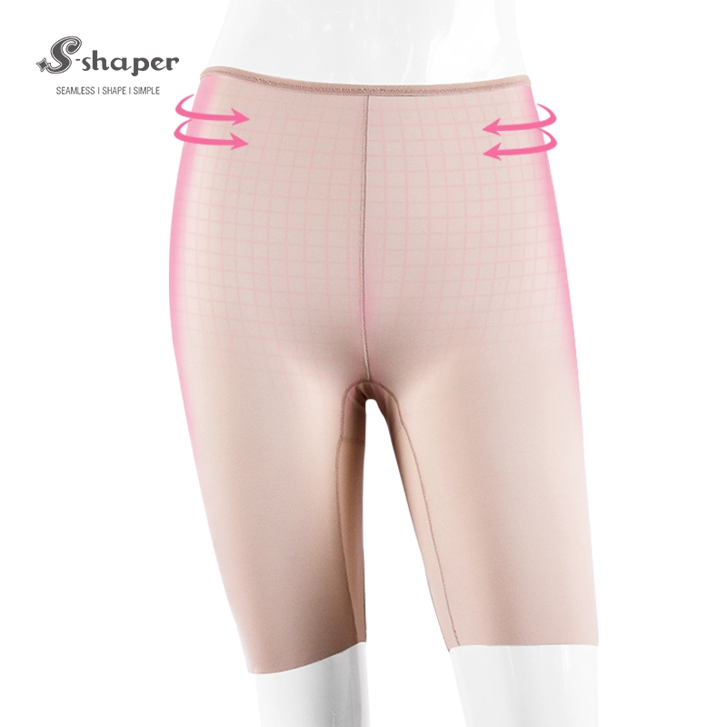 High Waist Seamless Mid-Thigh Wholesale