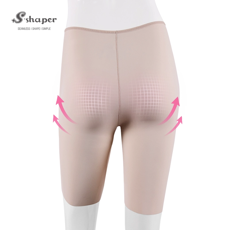 High Waist Seamless Mid-Thigh Wholesale