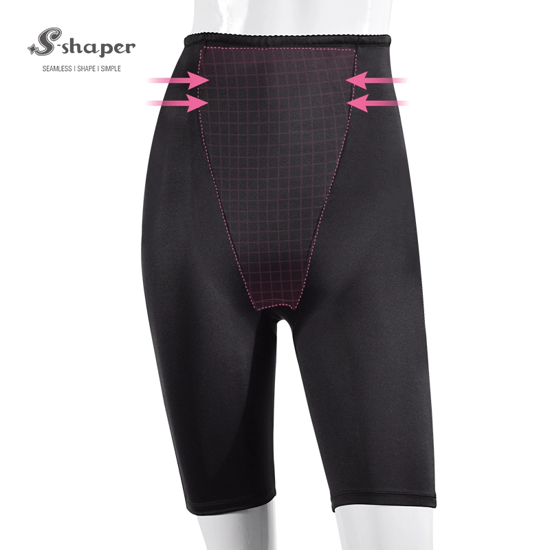 High Waist Slimming Shorts Factory