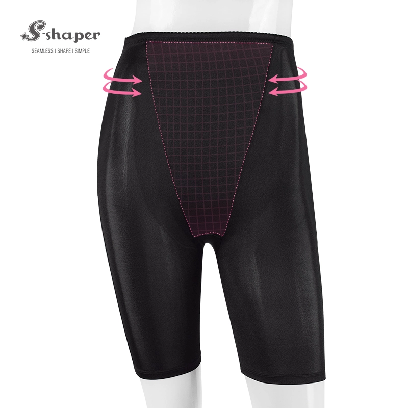 High Waist Slimming Shorts Manufacturer