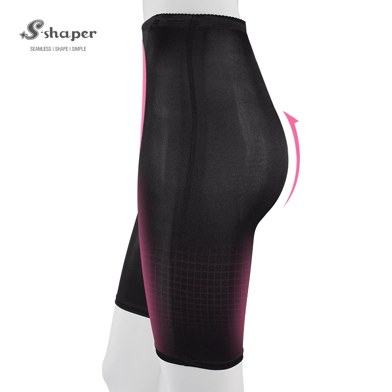 High Waist Slimming Shorts Manufacturer