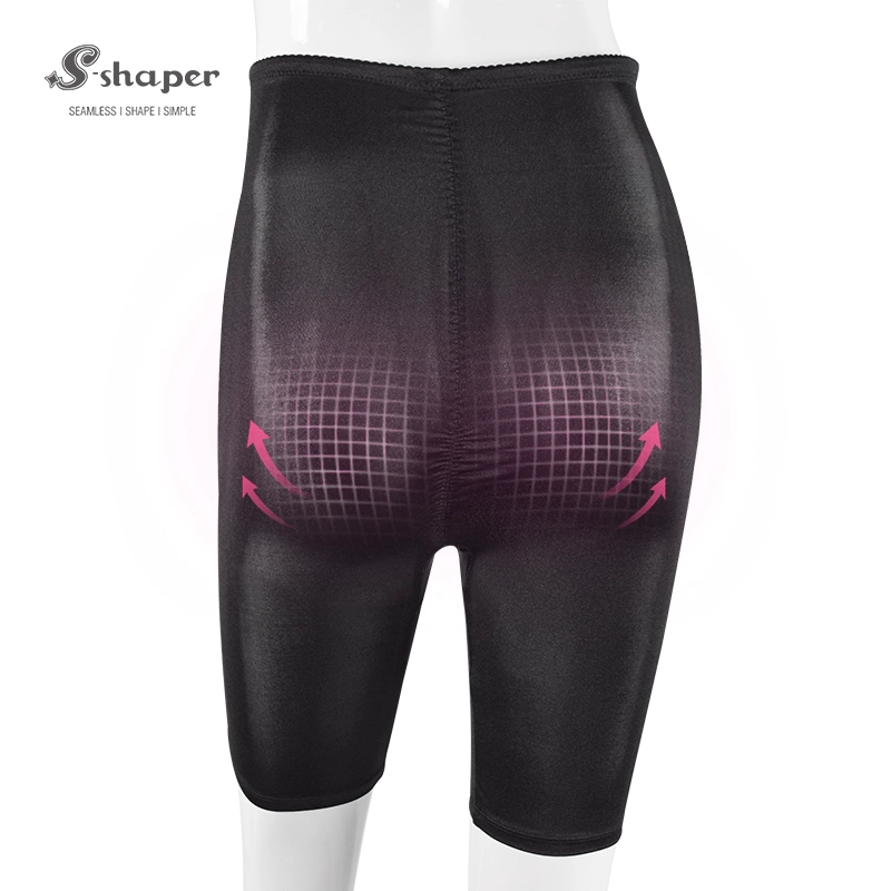 High Waist Slimming Shorts Manufacturer