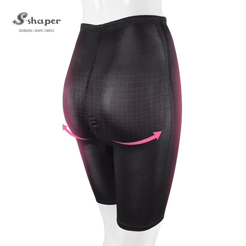 High Waist Slimming Shorts Manufacturer