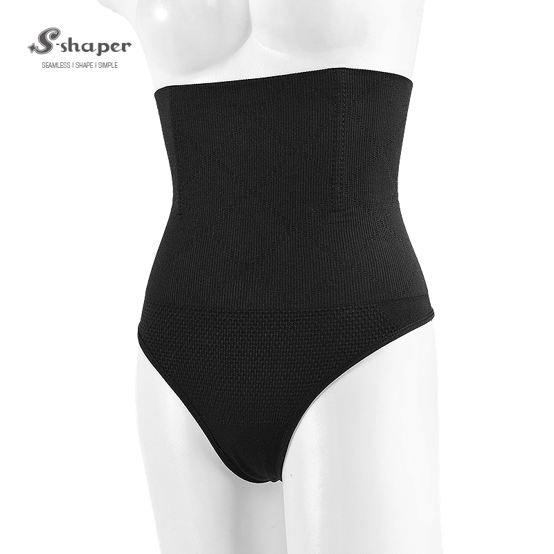 High Waist Thong Panties Factory