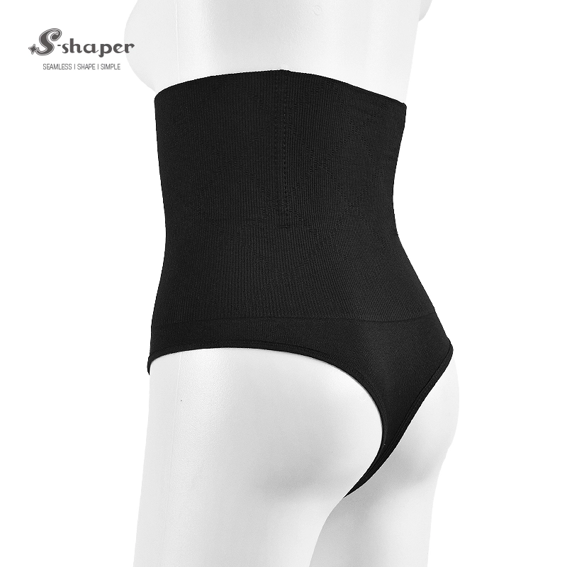 High Waist Thong Panties Factory
