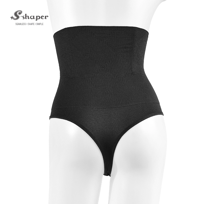 High Waist Thong Panties Factory