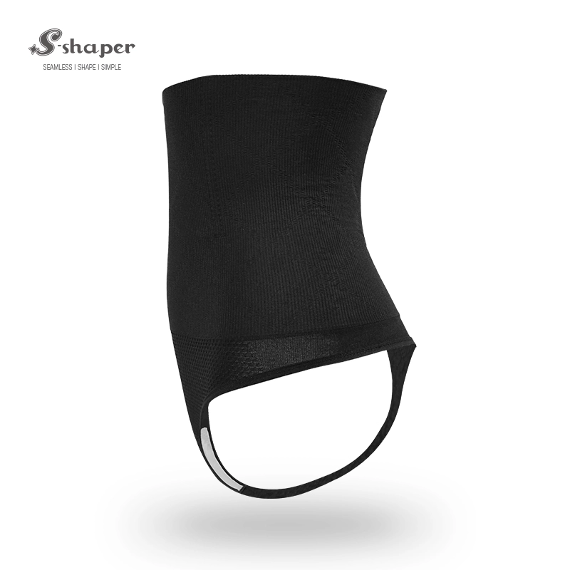 High Waist Thong Panties Manufacturer