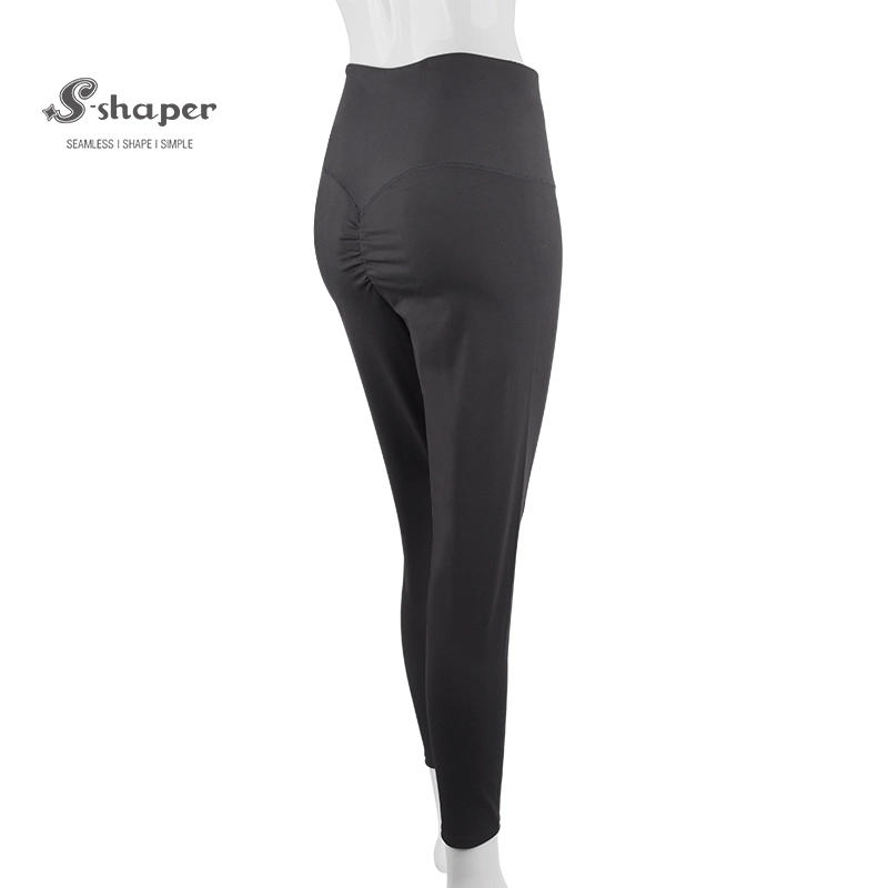 Proveedor de leggings de yoga de cintura alta