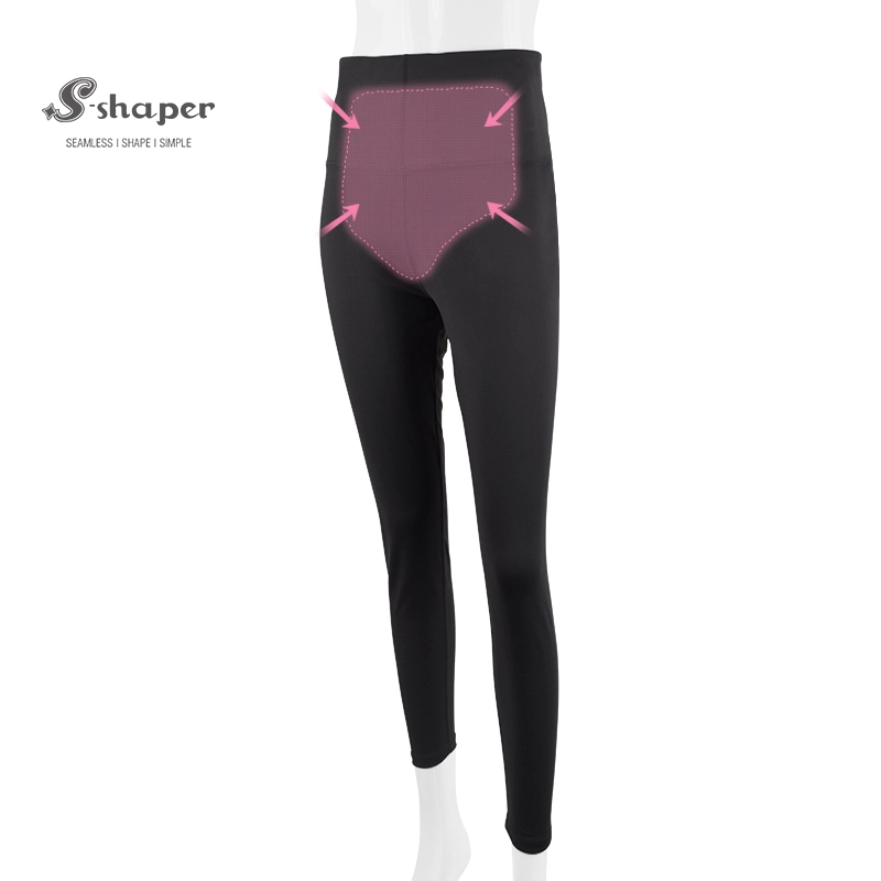 Proveedor de leggings de yoga de cintura alta