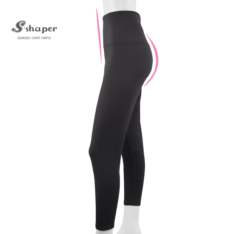 Proveedor de leggings de yoga de cintura alta