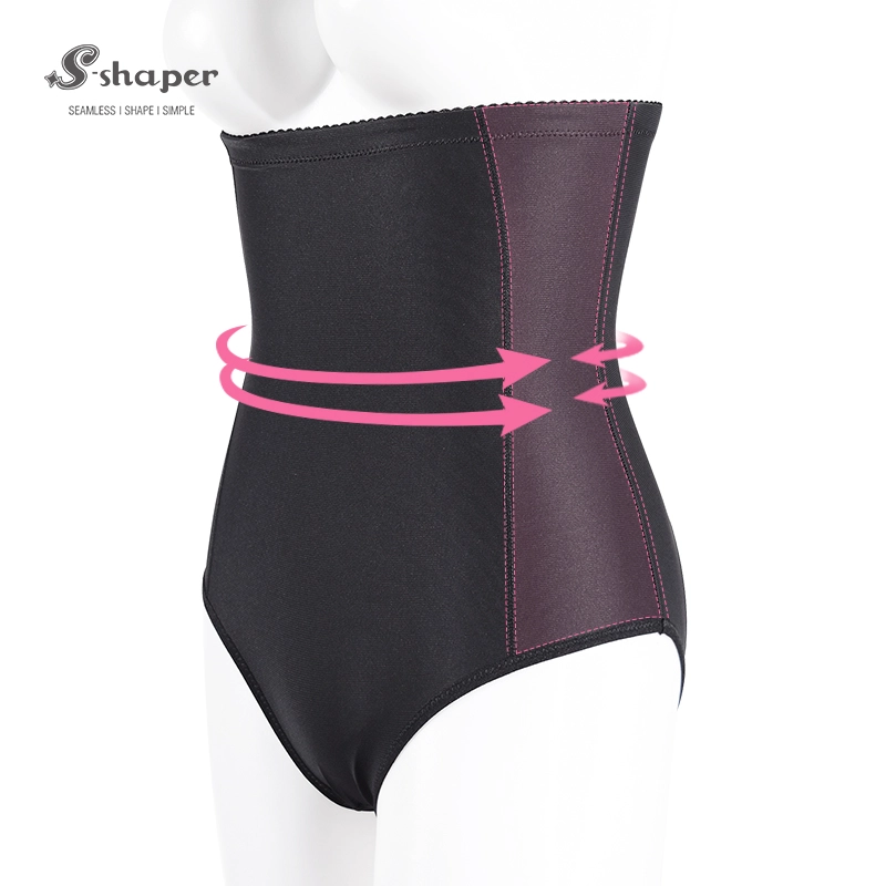 High Waisted Hip Lifter Brief Supplier