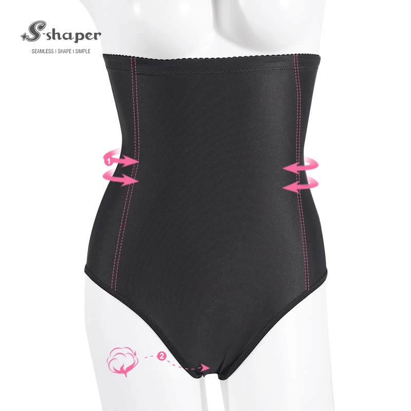 High Waisted Hip Lifter Brief Supplier