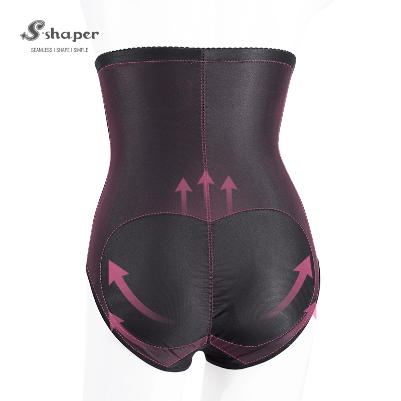 High Waisted Hip Lifter Brief Supplier