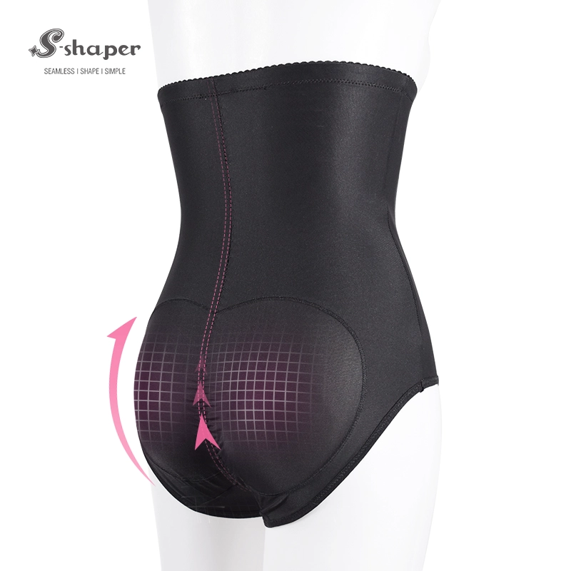 High Waisted Hip Lifter Brief Supplier