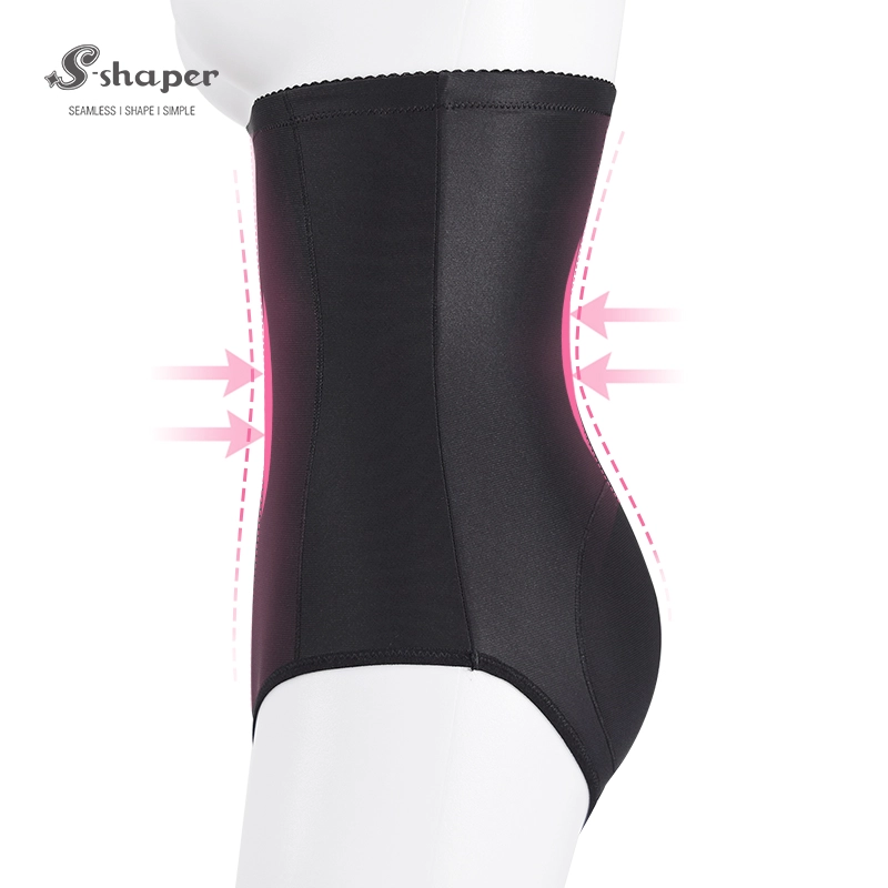 High Waisted Hip Lifter Brief Supplier
