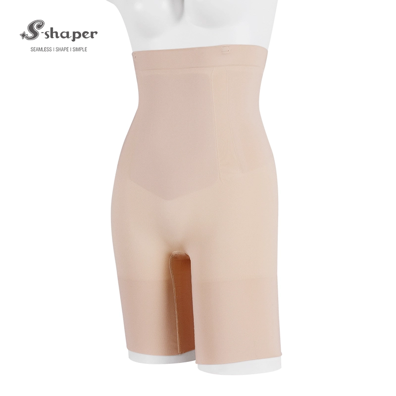 High-Waisted Mid-Thigh Panty Manufacturer