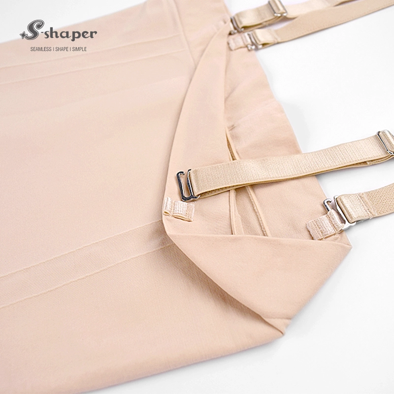 High-Waisted Mid-Thigh Panty Manufacturer