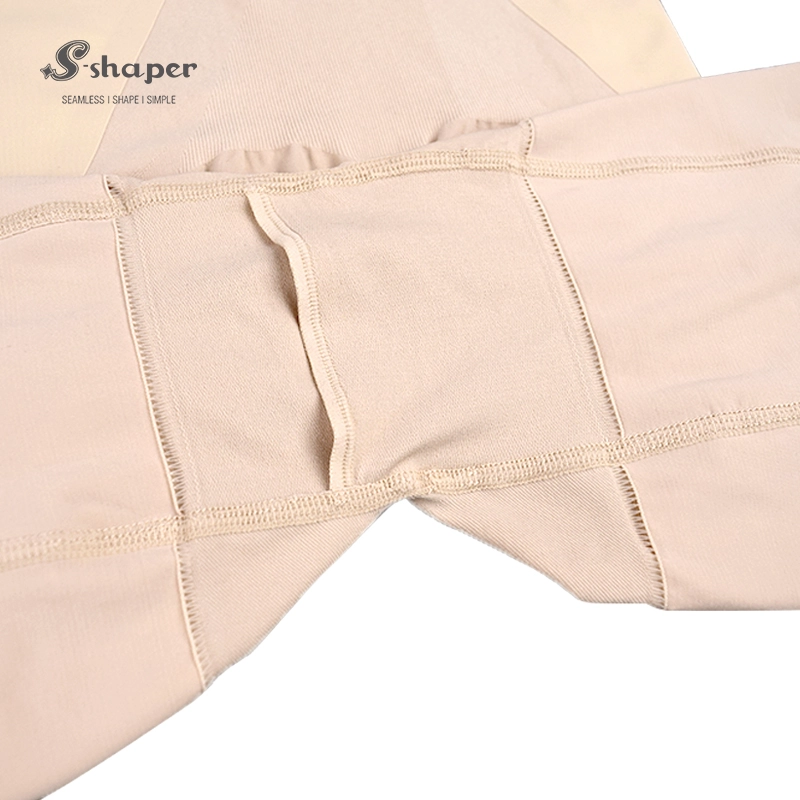 High-Waisted Mid-Thigh Panty Manufacturer