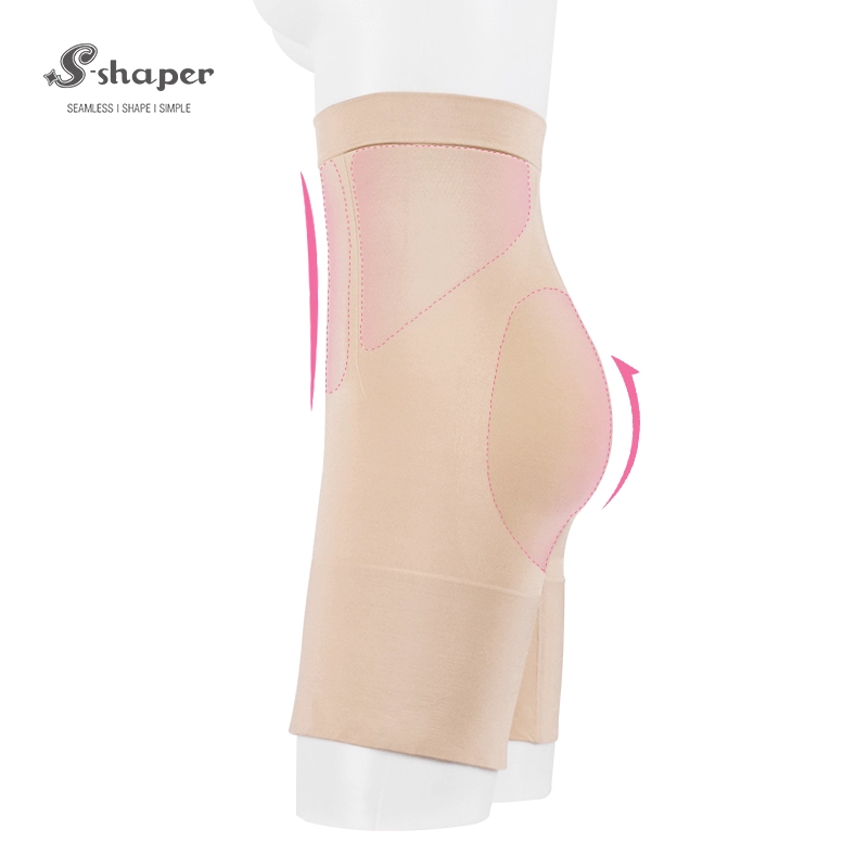 High-Waisted Mid-Thigh Short Factory