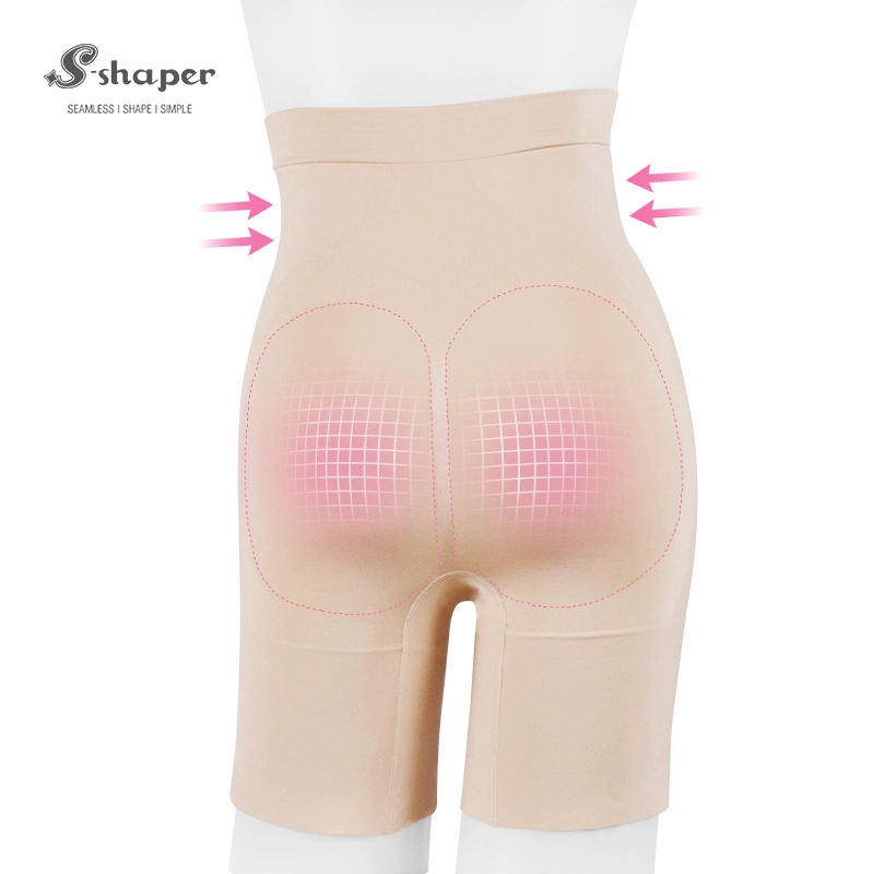 High-Waisted Mid-Thigh Short Factory