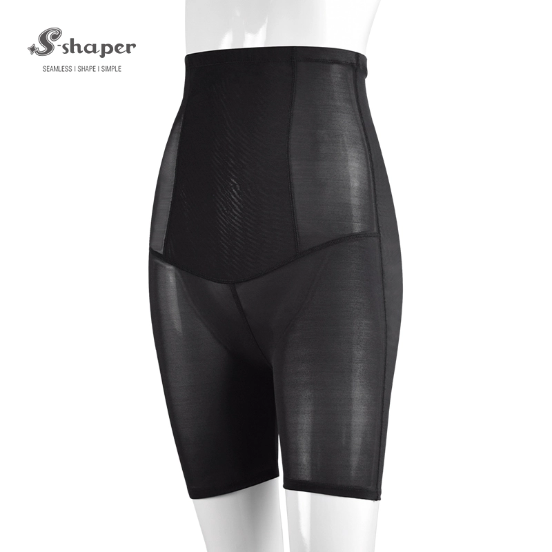 High Wiast Compression Mid-Thigh Manufacturer