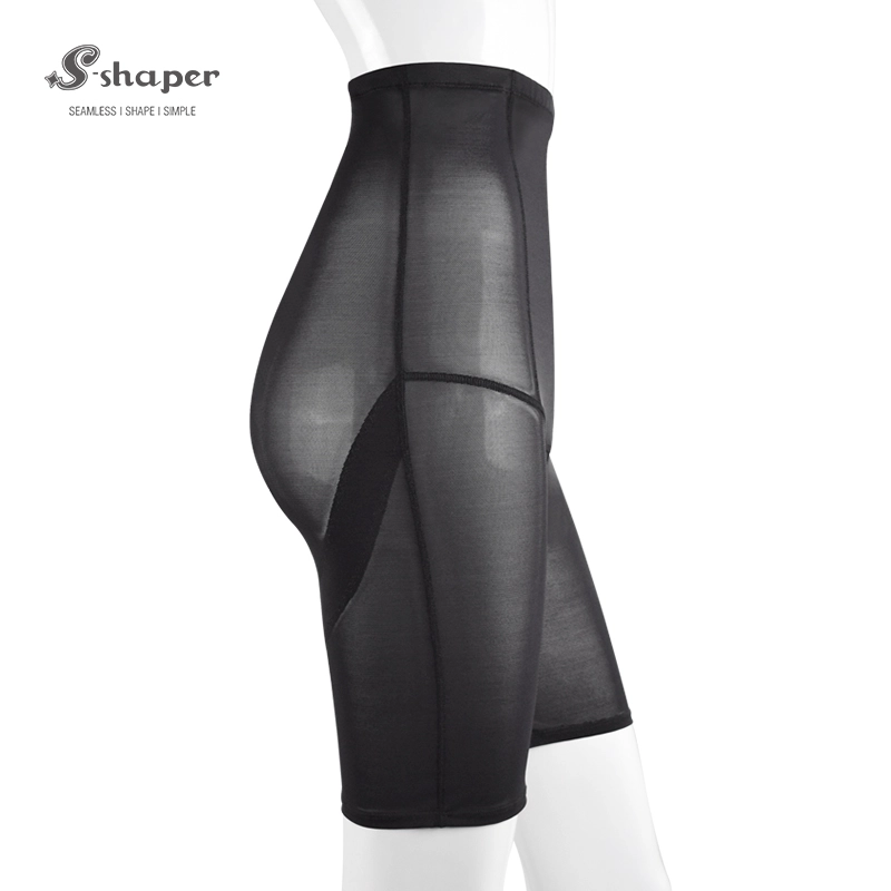 High Wiast Compression Mid-Thigh Manufacturer