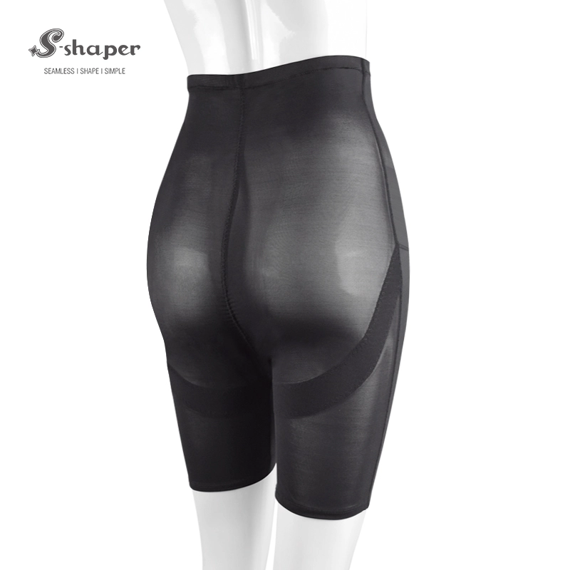 High Wiast Compression Mid-Thigh Manufacturer