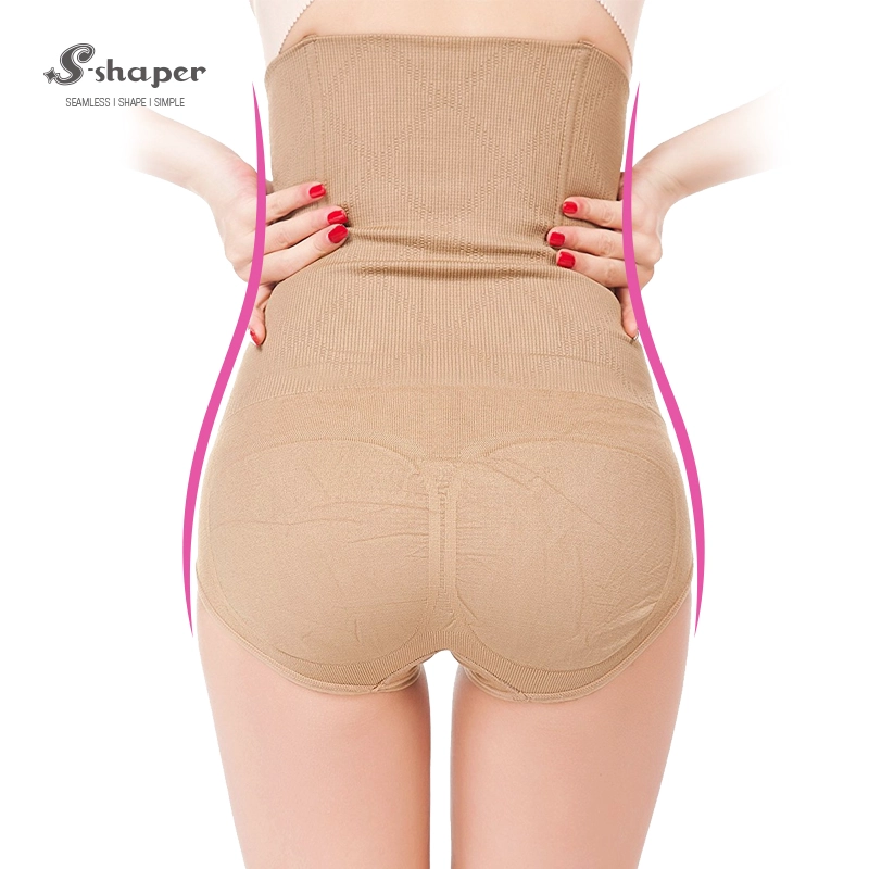 Hip-up panties for body control on sale