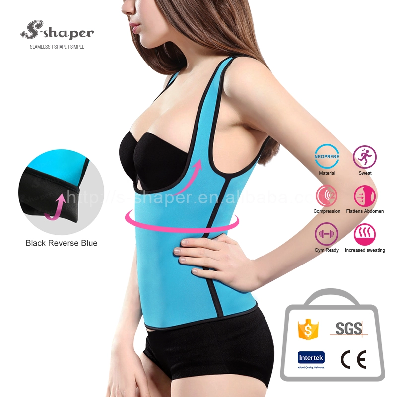 Hot Cami Ultra Sweat Vest On Sales