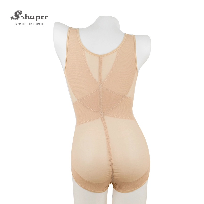 Ganzkörper-Former-Bodysuits-Fabrik der heißen Verkaufs-schwarzen Frauen